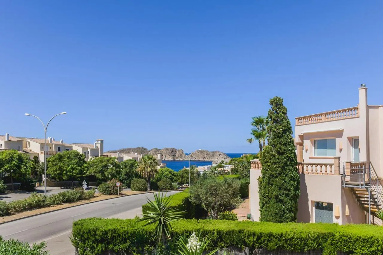 اتصالات 2705 - Schicke Villa In Santa Ponsa Nova 