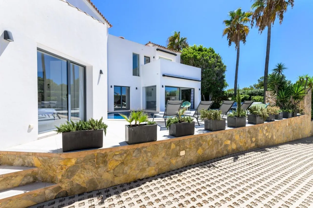 2705 - Schicke Villa In Santa Ponsa Nova إل تورو