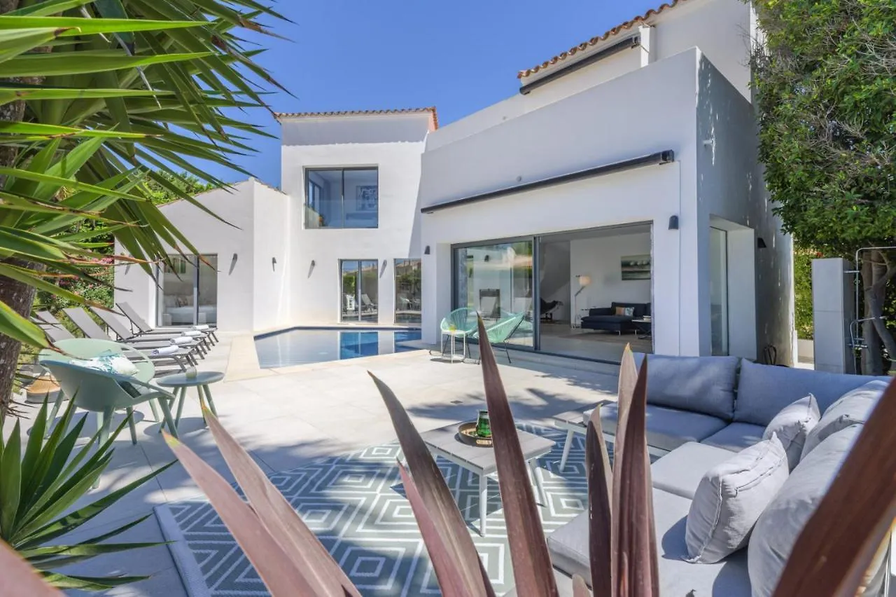 2705 - Schicke Villa In Santa Ponsa Nova إل تورو