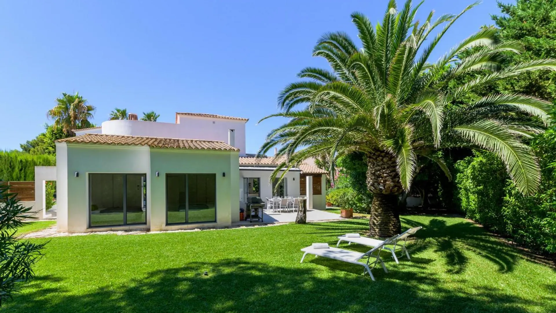 2705 - Schicke Villa In Santa Ponsa Nova إل تورو