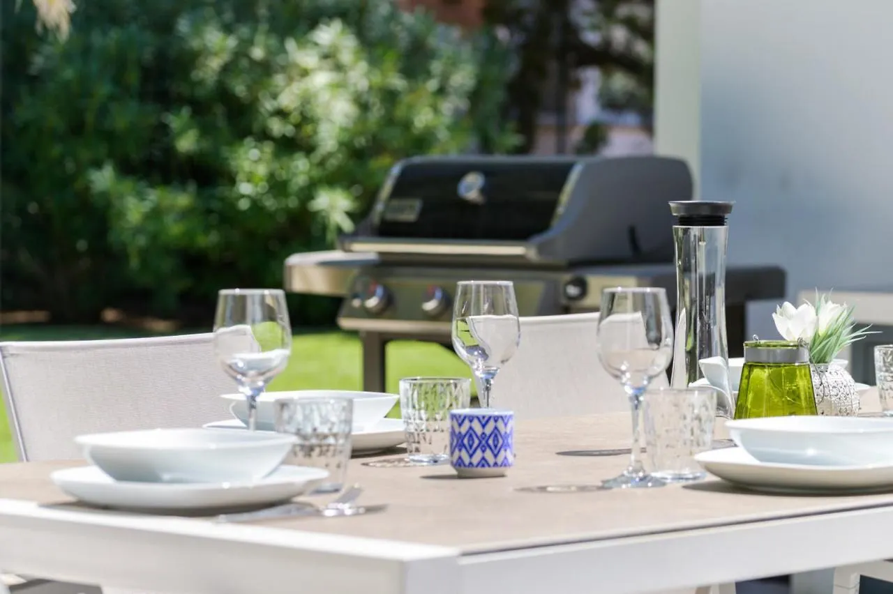 2705 - Schicke Villa In Santa Ponsa Nova إل تورو