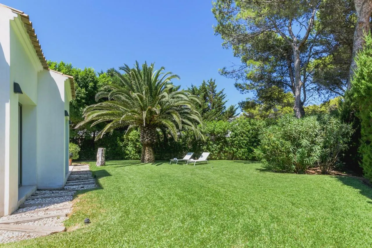 2705 - Schicke Villa In Santa Ponsa Nova إل تورو إسبانيا