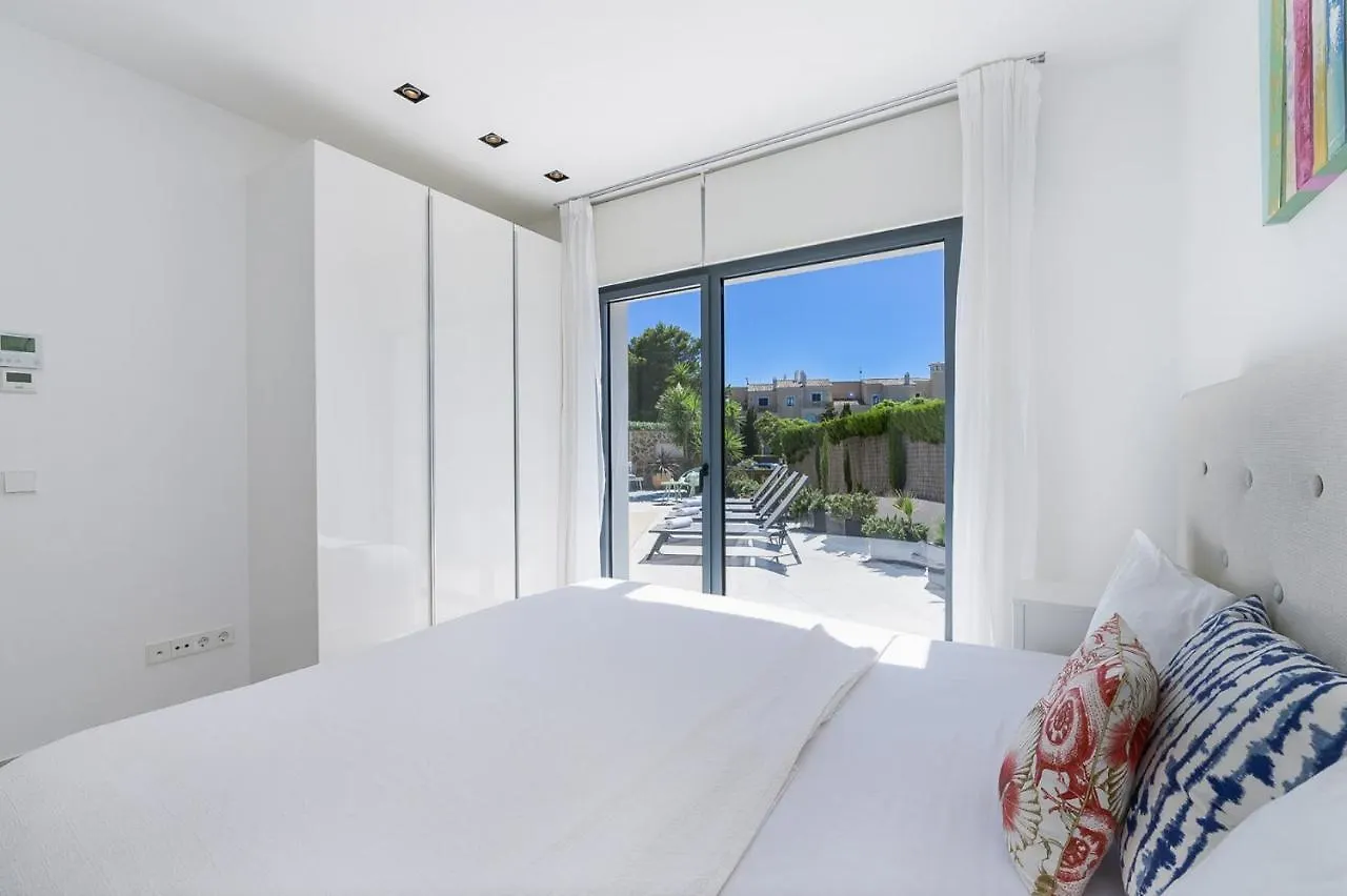 2705 - Schicke Villa In Santa Ponsa Nova El Toro  0*, El Toro (Mallorca)