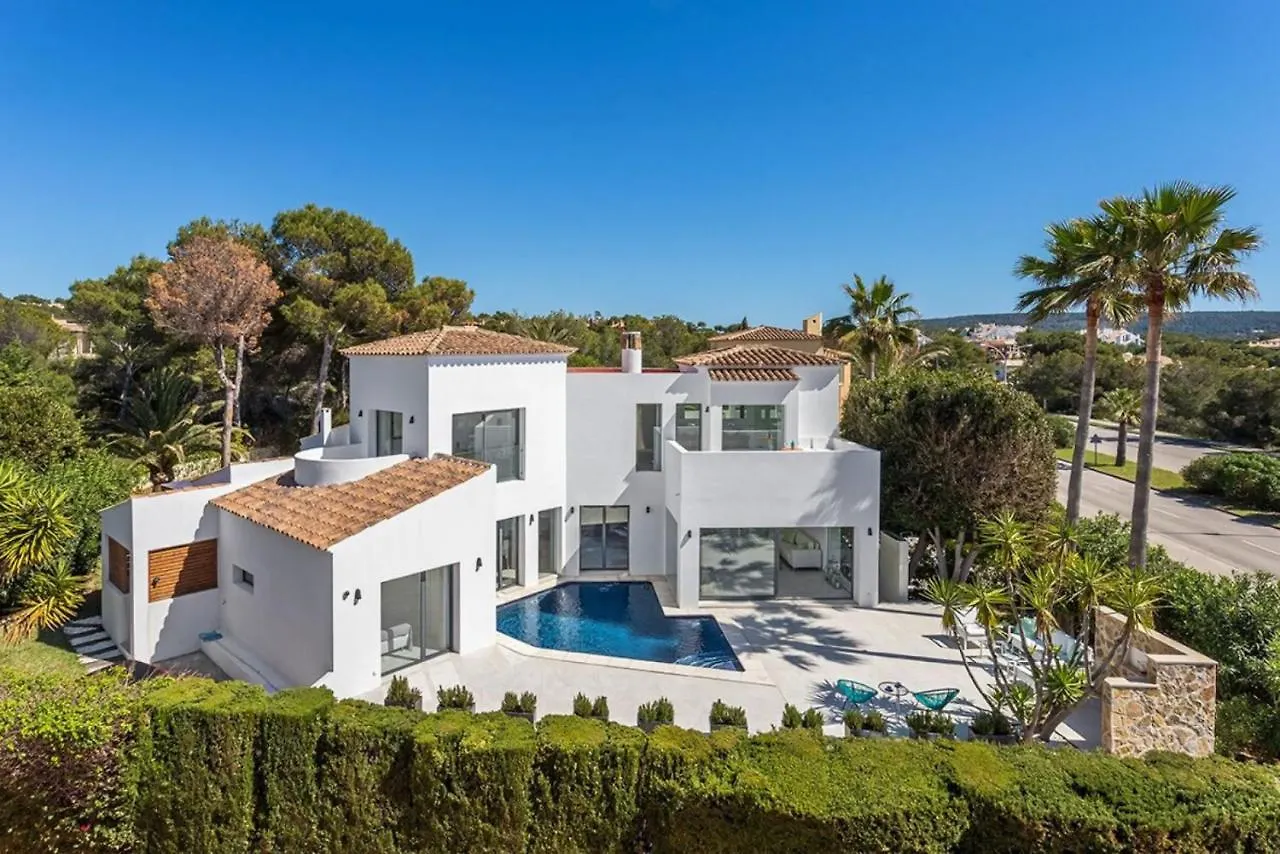 2705 - Schicke Villa In Santa Ponsa Nova إل تورو إسبانيا