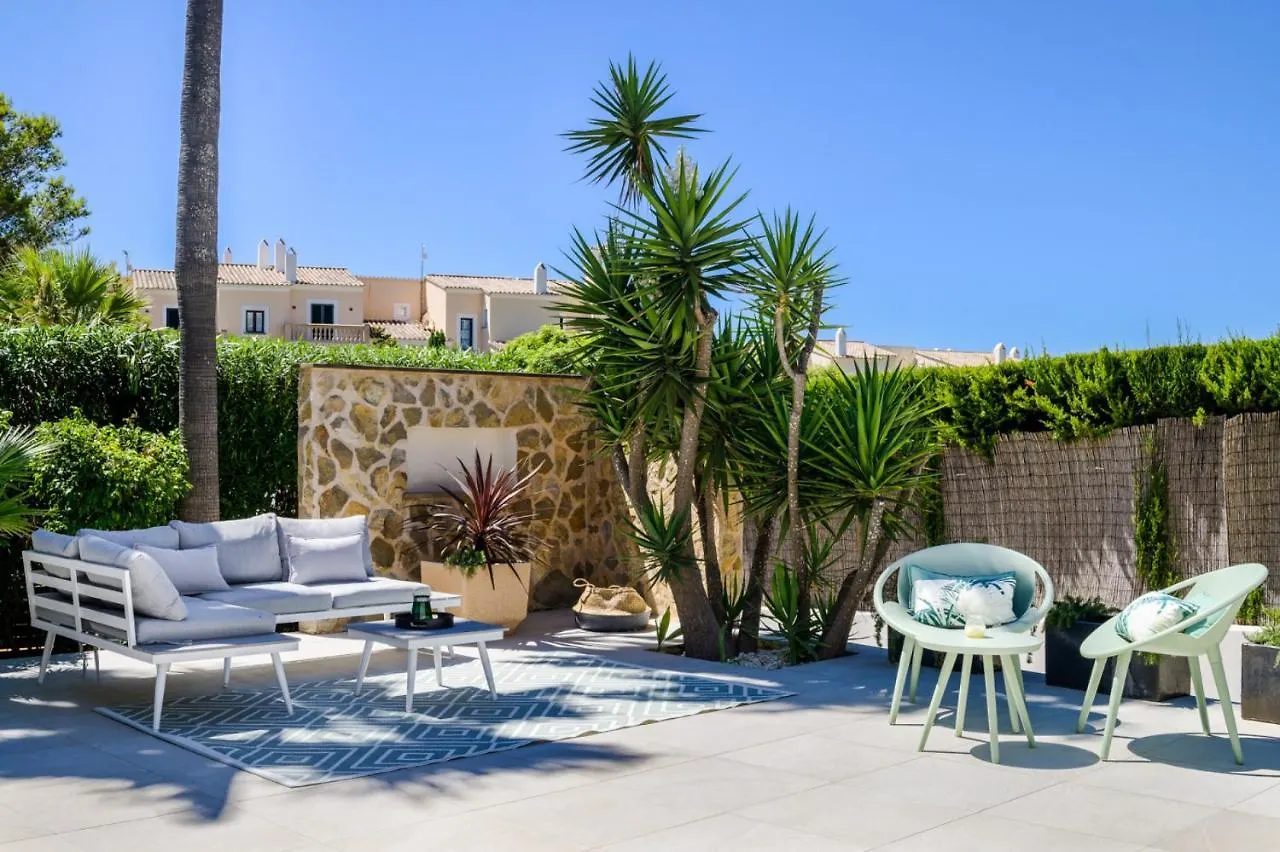 2705 - Schicke Villa In Santa Ponsa Nova إل تورو 0*,