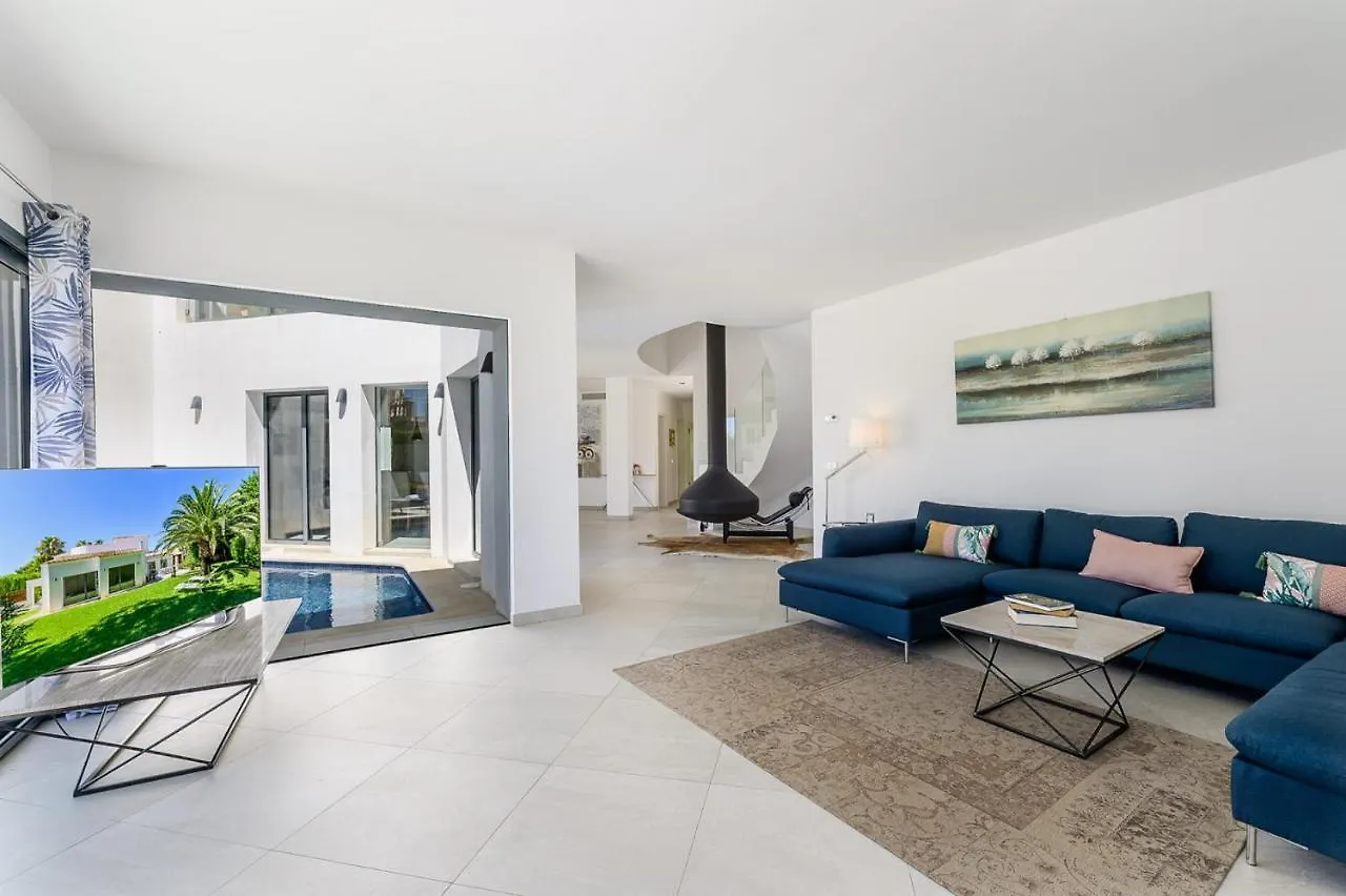 2705 - Schicke Villa In Santa Ponsa Nova إل تورو
