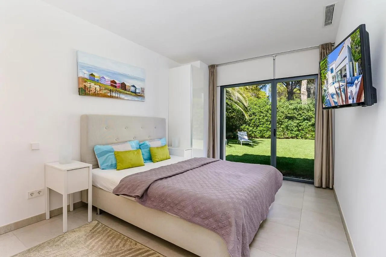 2705 - Schicke Villa In Santa Ponsa Nova El Toro