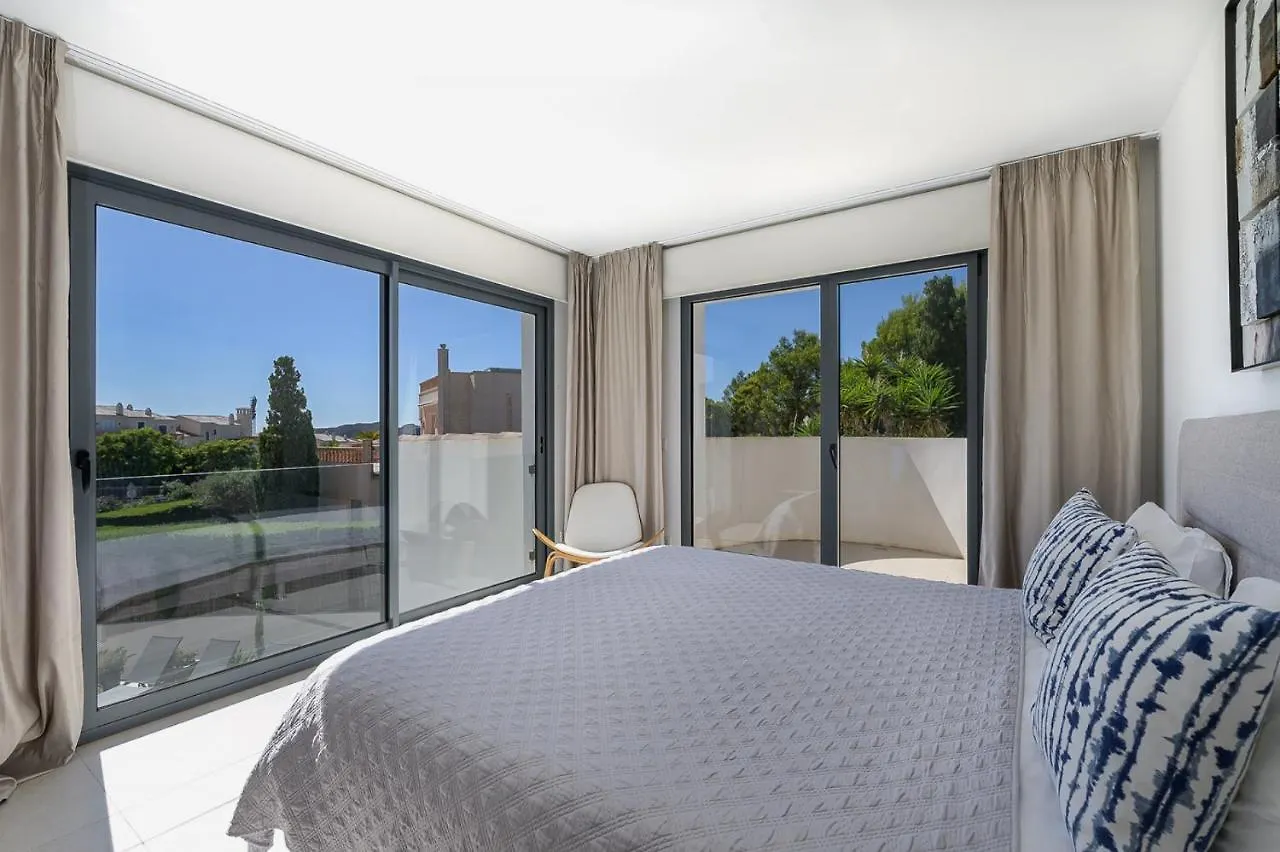2705 - Schicke Villa In Santa Ponsa Nova إل تورو